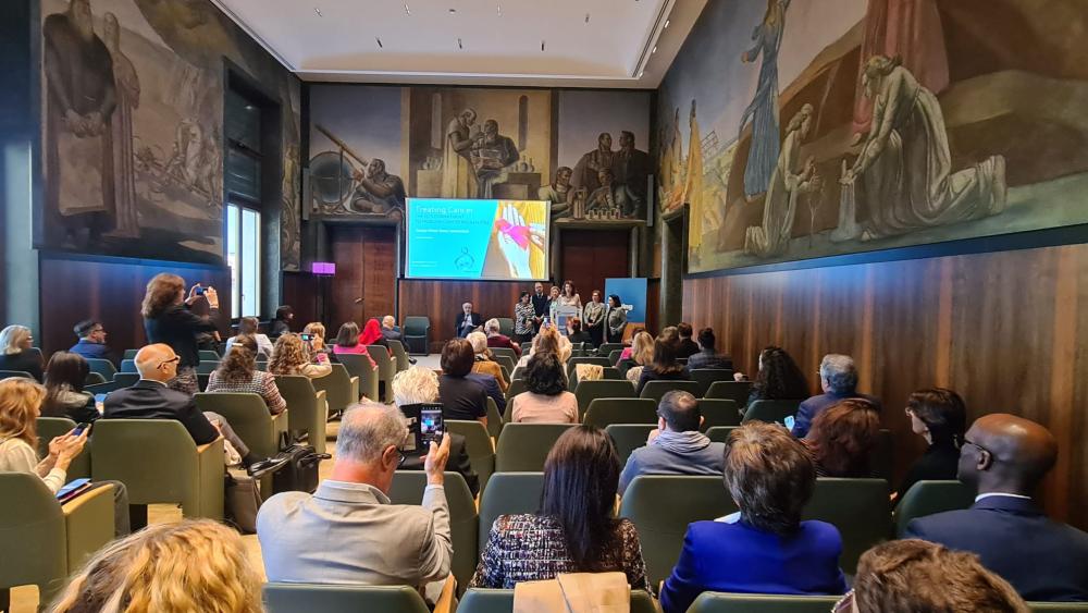 Tumori: da Roma un input all'Ue sulle disuguaglianze oncologiche